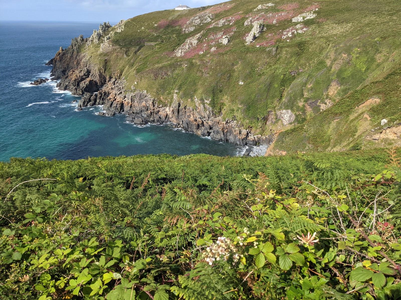Sandee Porthglaze Cove Beach