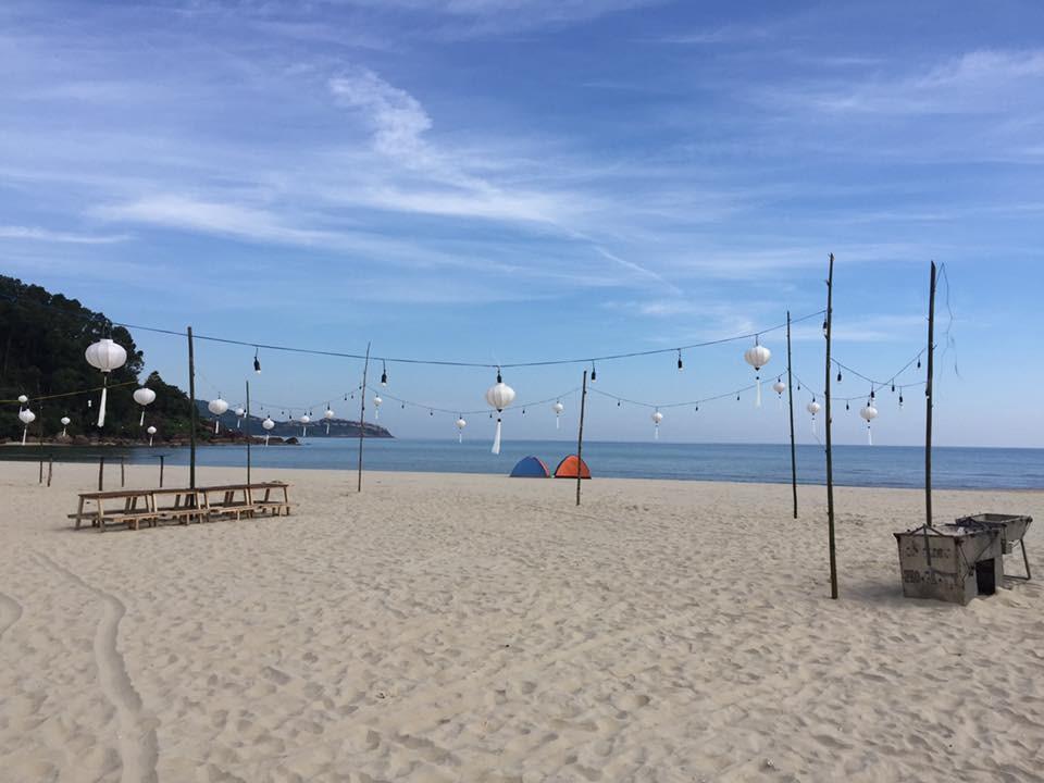 Sandee Canh Duong Beach