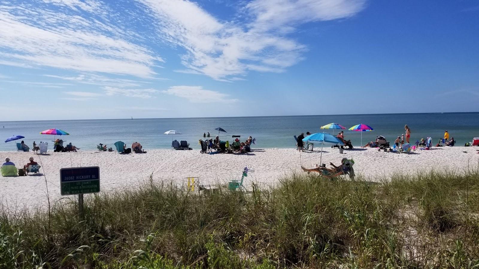 Sandee - Little Hickory Island Beach Park