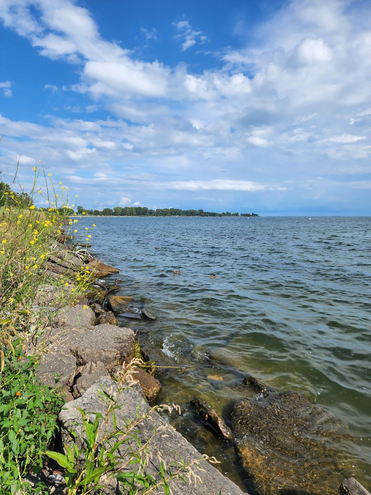 Sandee - Hcma Lake Saint Clair Metropark Beach