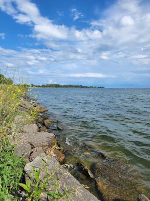 Sandee - Hcma Lake Saint Clair Metropark Beach