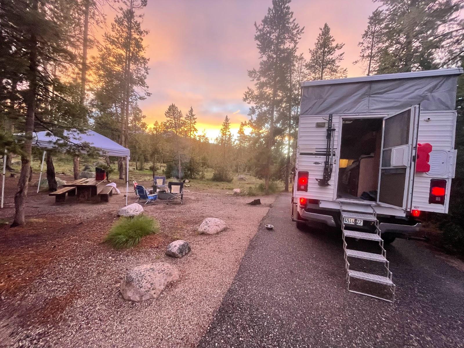Sandee Sockeye Campground