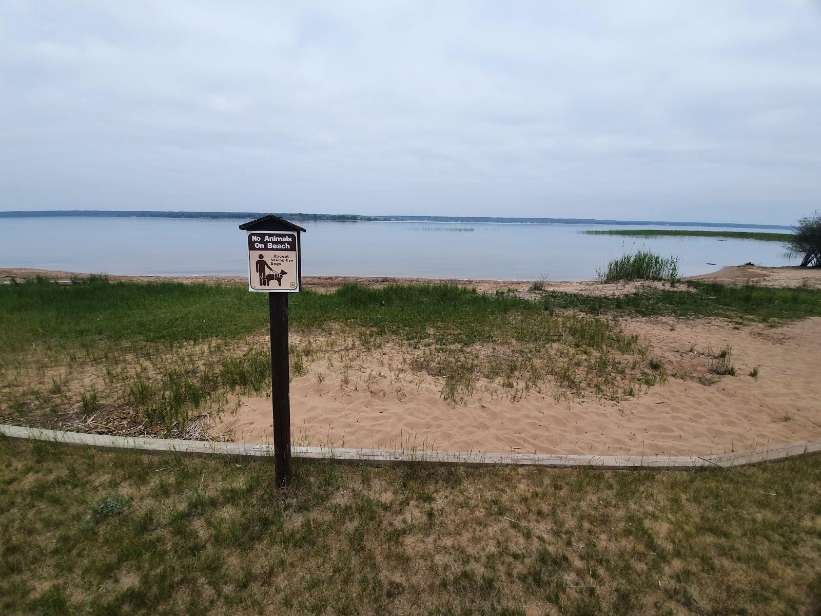 Sandee Little Bay De Noc Public Beach Access