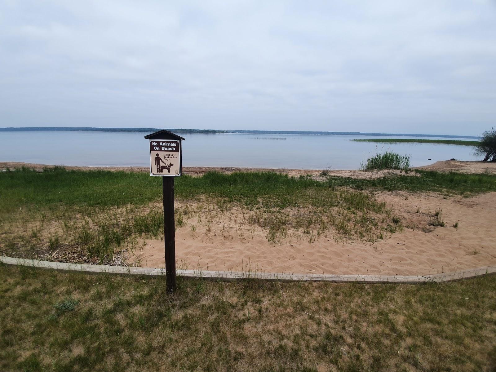 Sandee Little Bay De Noc Public Beach Access Photo