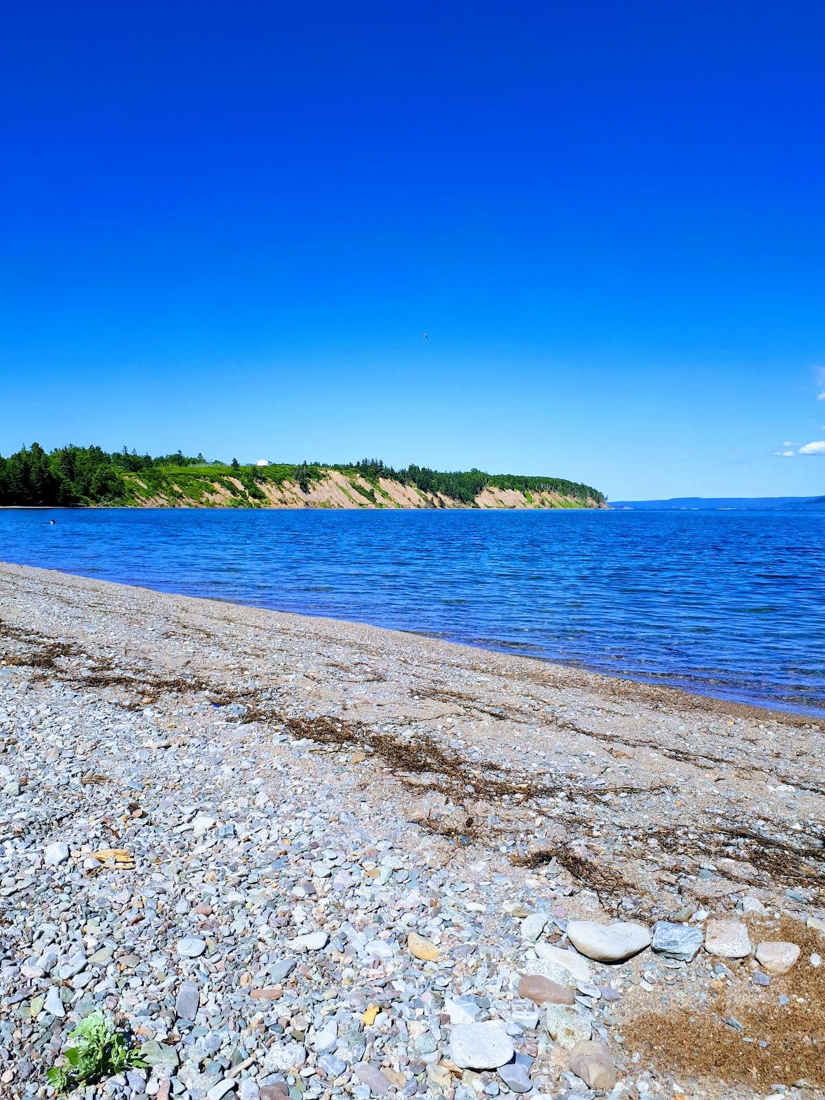 Sandee Castle Bay Beach