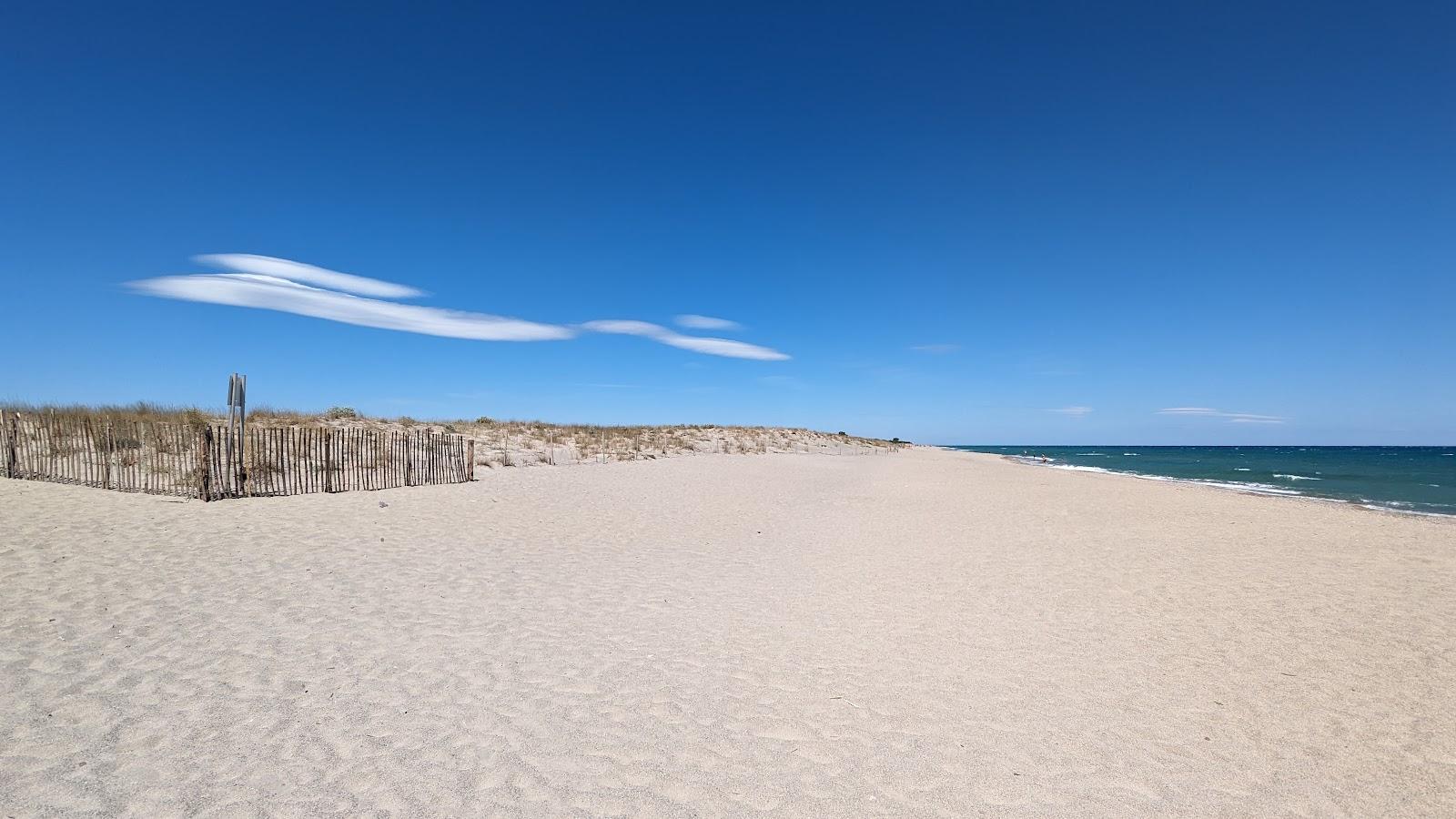 Sandee Plage Du Soleil, Digue De Lannelongue