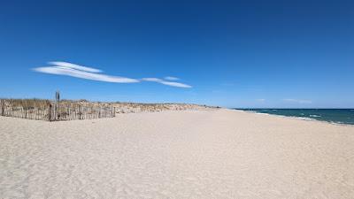 Sandee - Plage Du Soleil, Digue De Lannelongue