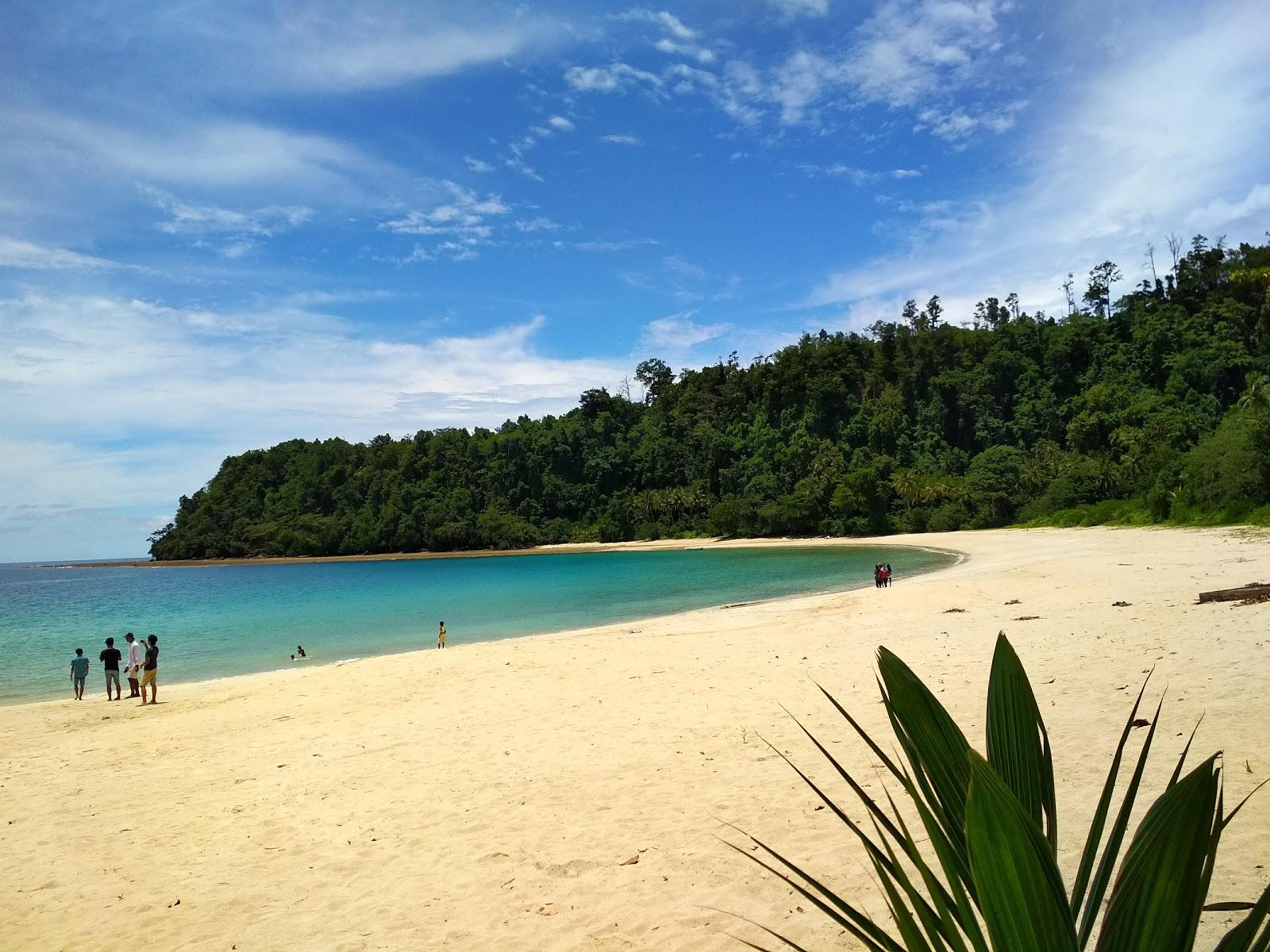 Sandee Gorango Beach