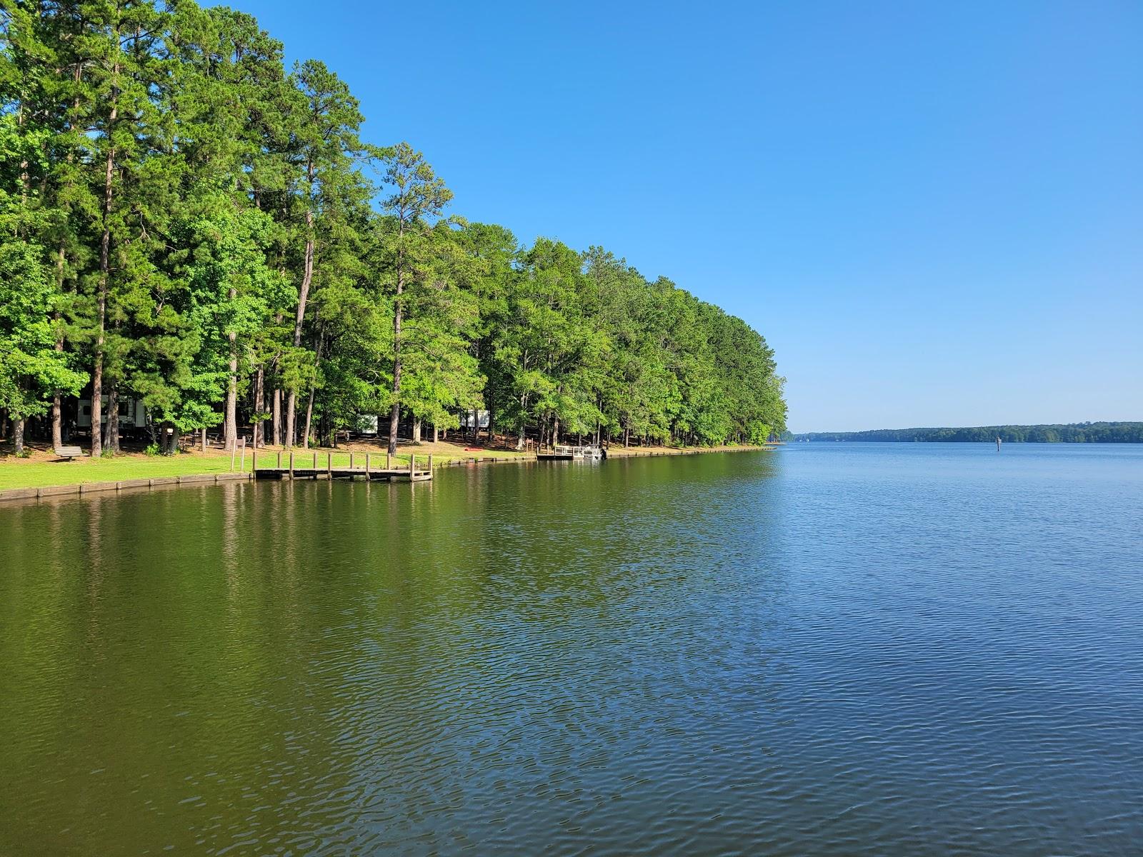 Sandee - Lake Claiborne State Park