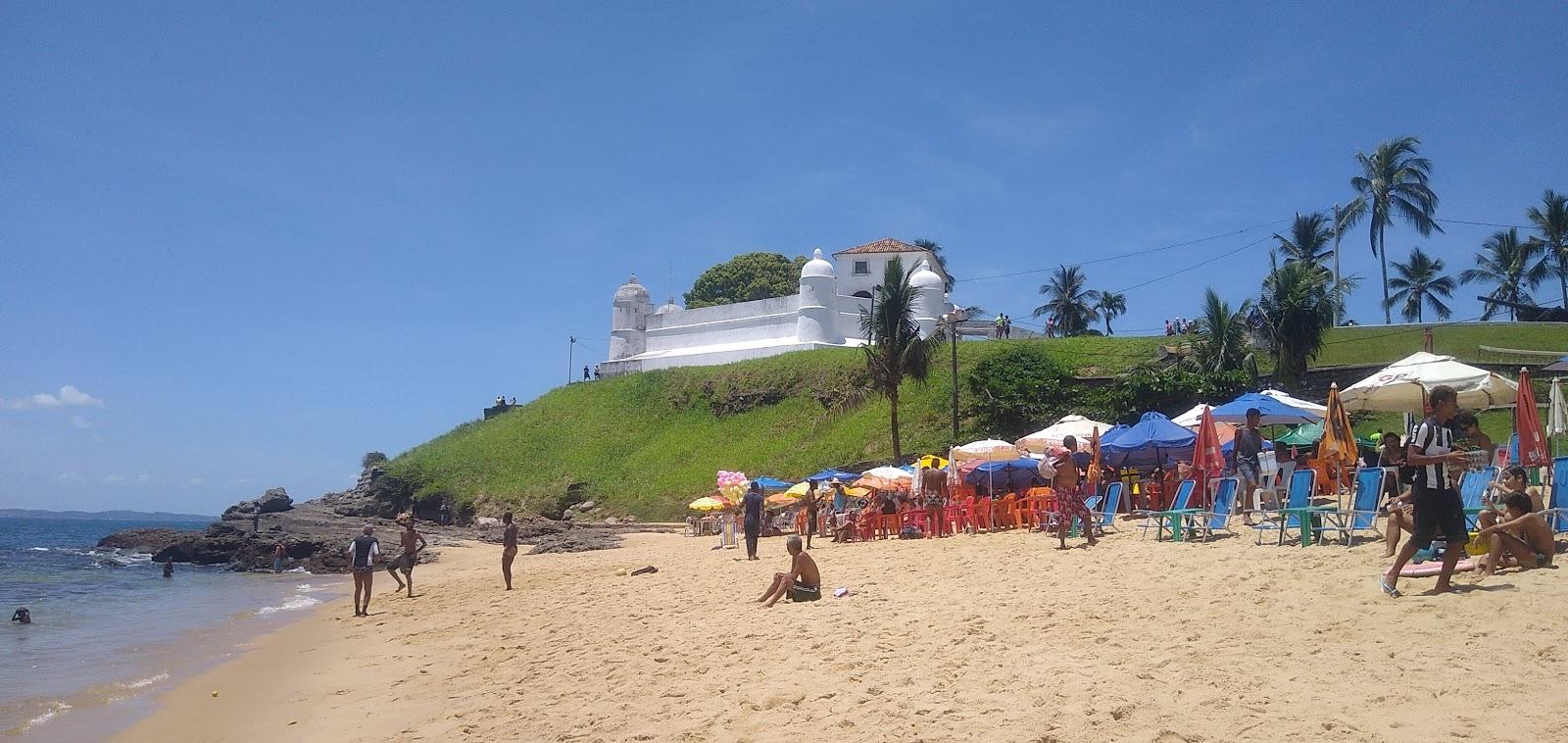 Sandee - Praia Da Boa Viagem - Bahia