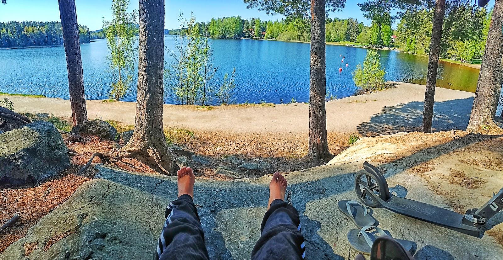 Sandee - Kirveslahti Swimming Beach