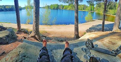 Sandee - Kirveslahti Swimming Beach