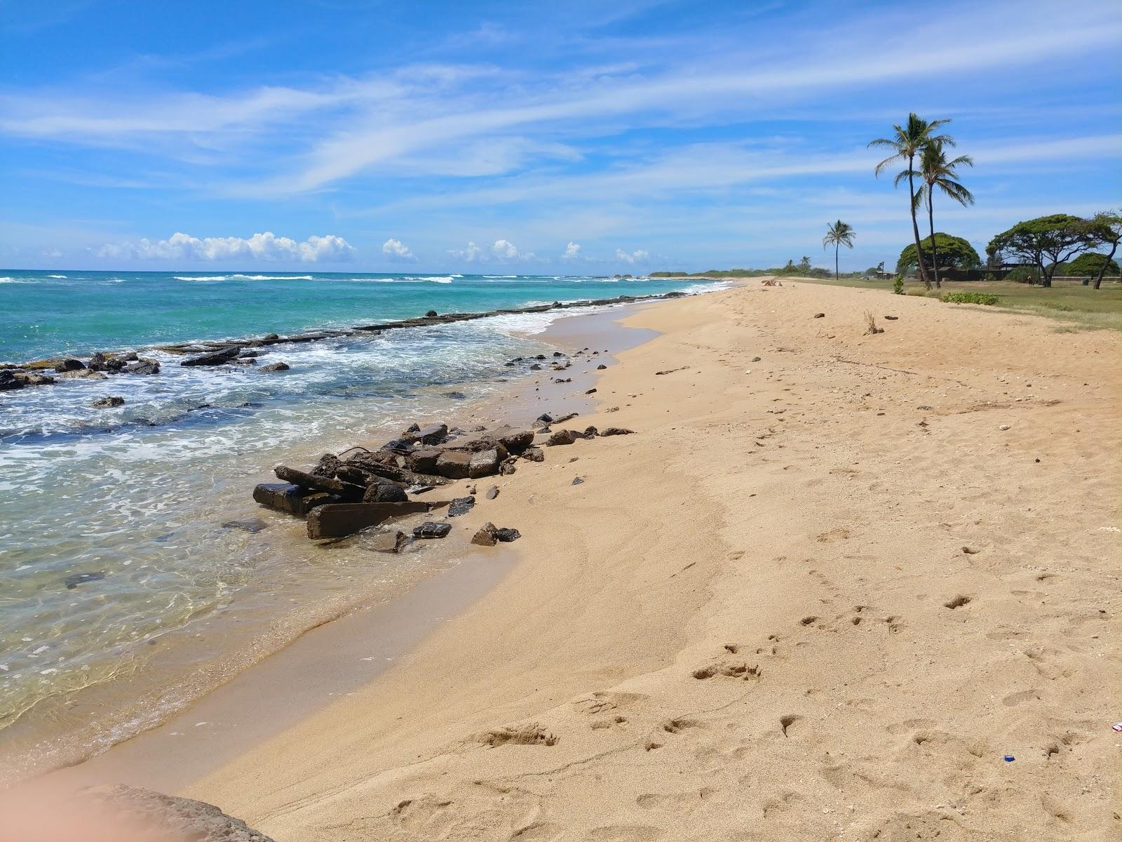 Sandee Sand Island Beach Photo