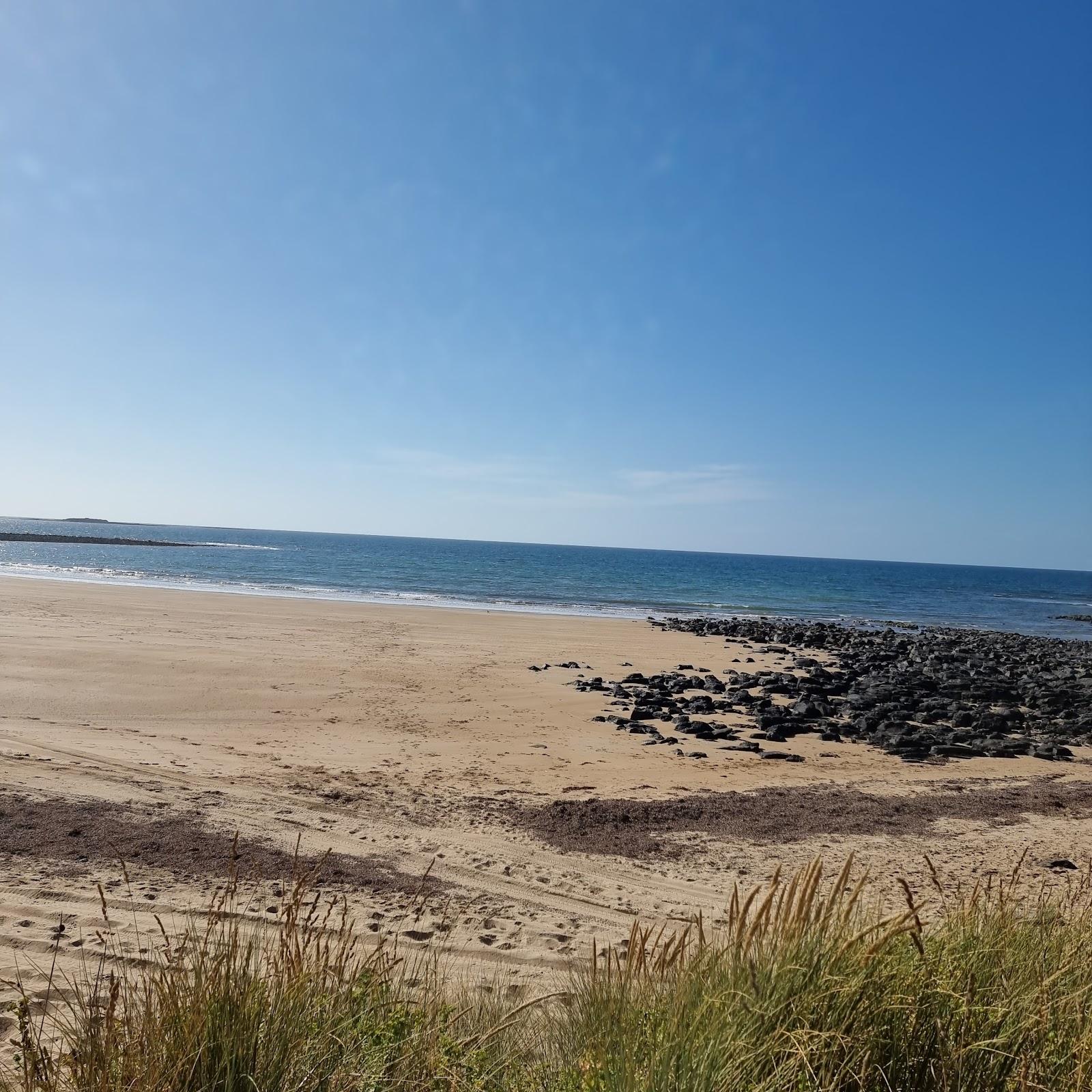 Sandee Moorland Beach