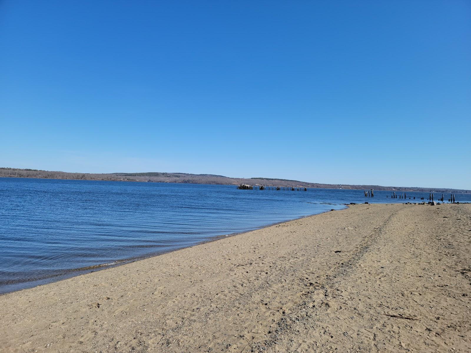 Sandee Sandy Point Beach Photo