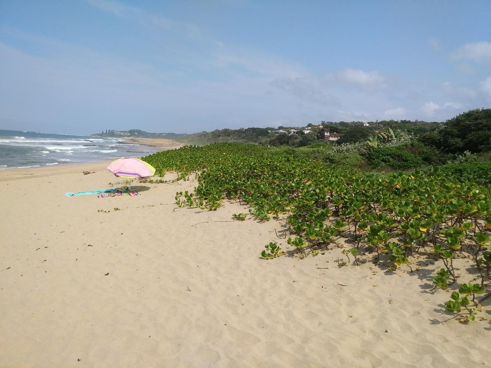 Sandee - Umkombi Beach