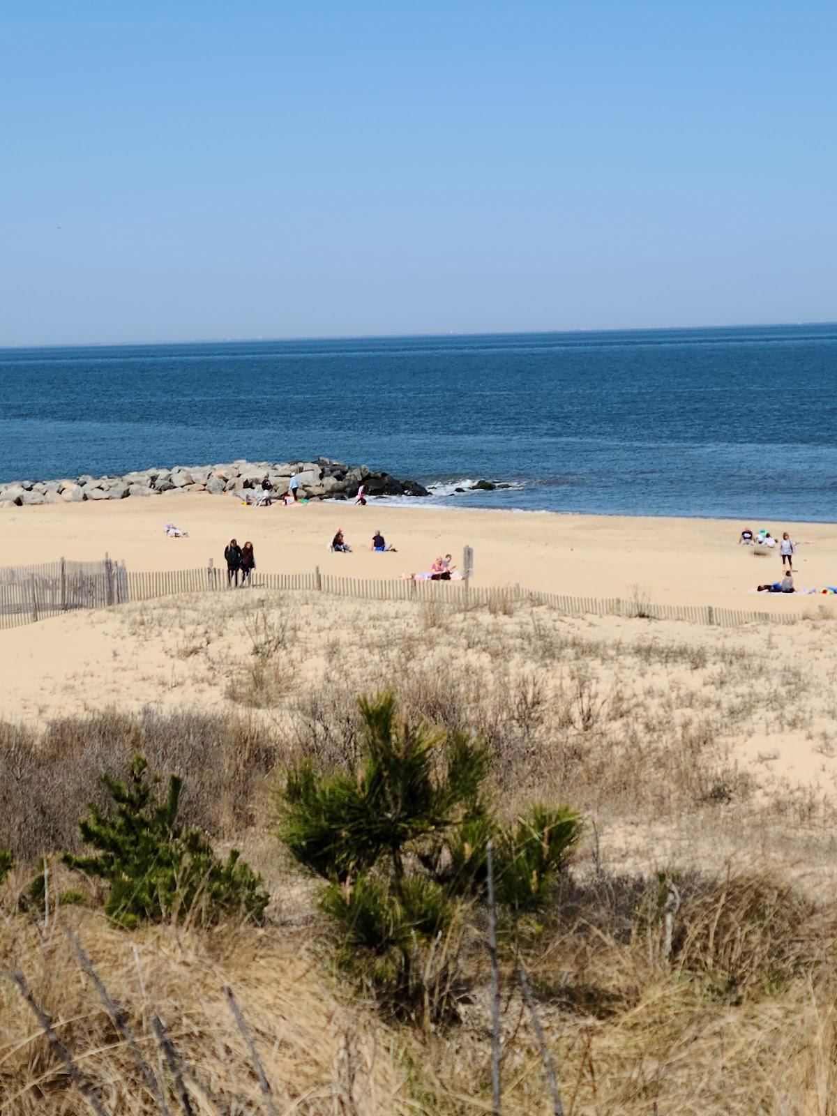 Sandee - Cape Henlopen State Park Public Beach