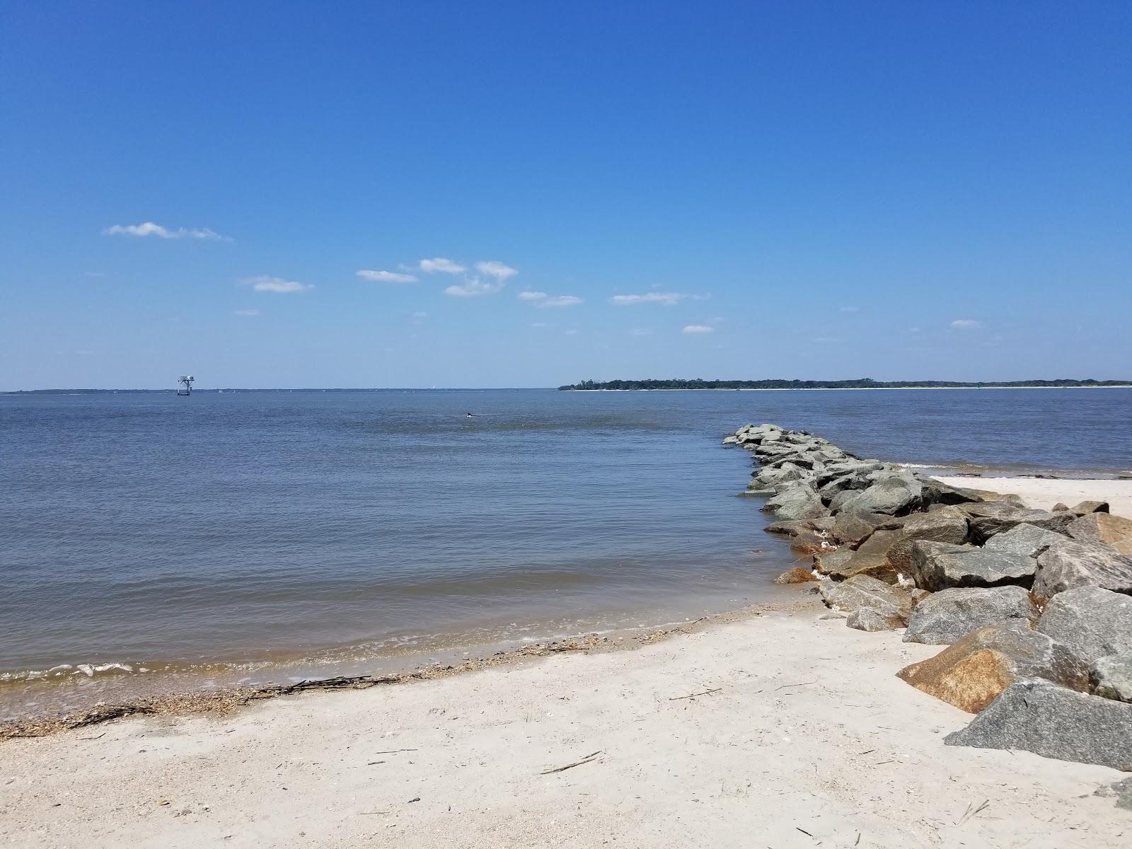 Sandee - Fort Clinch State Park