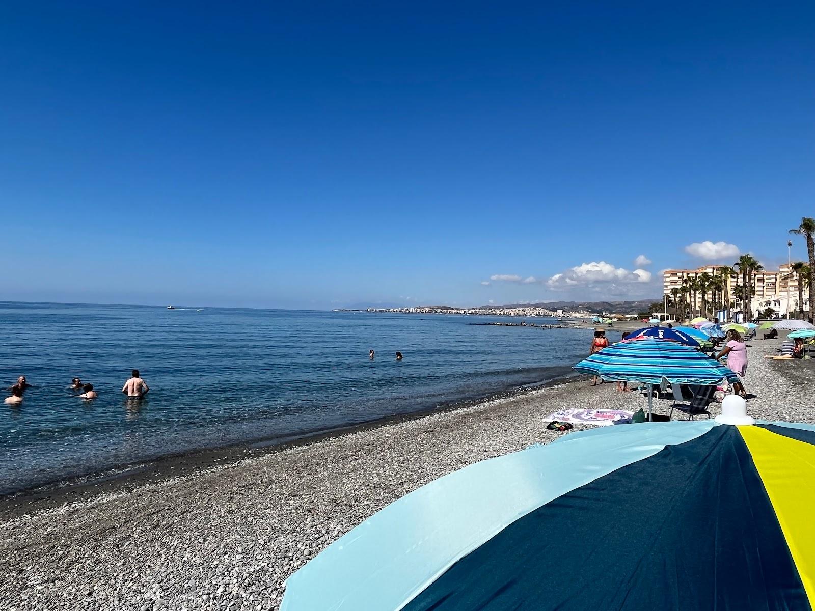 Sandee Playa De La Mezquitilla Photo