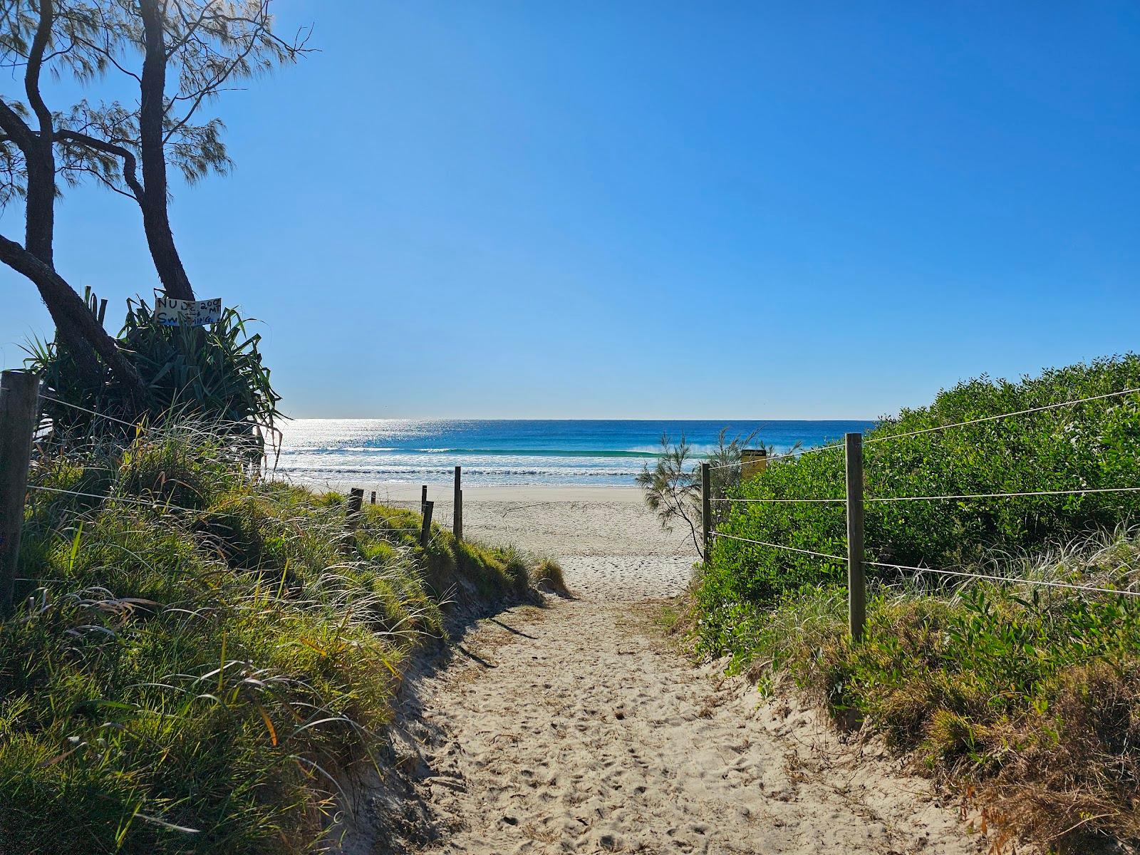 Sandee - Tyagarah Beach