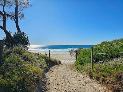 Sandee - Tyagarah Beach