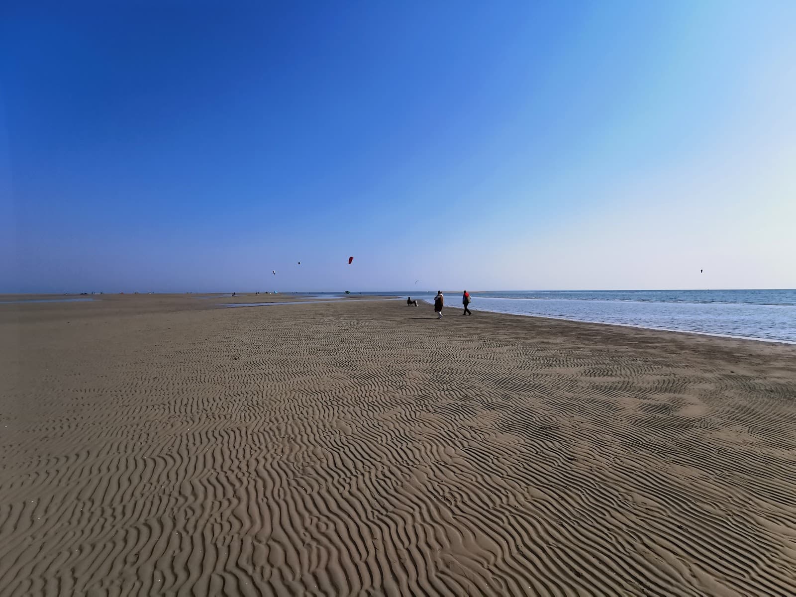 Sandee - Spiaggia Libera Le Dune Di Grado