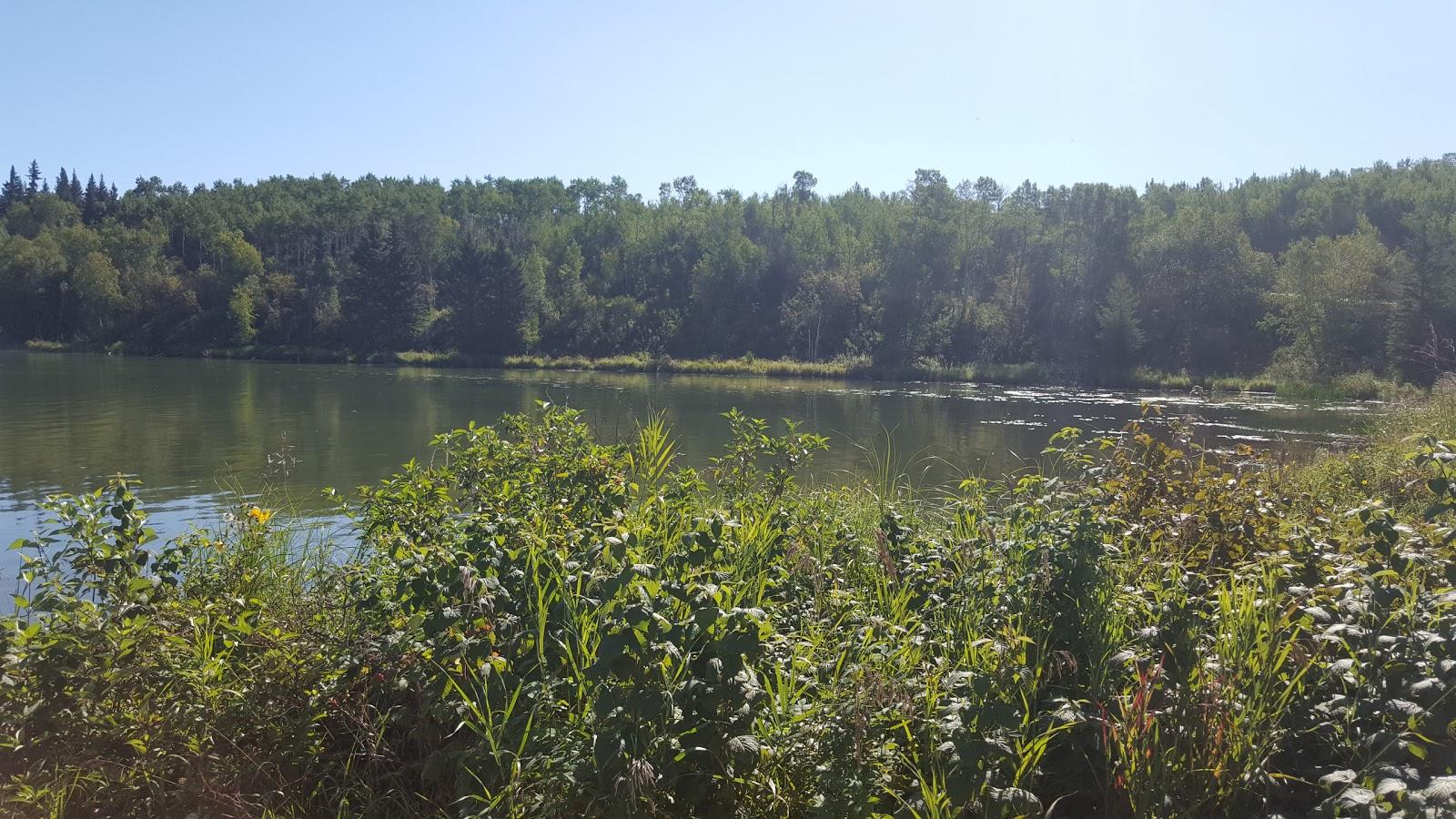 Sandee - Steele Narrows Provincial Park