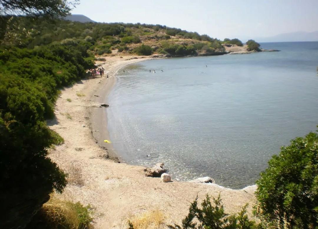 Sandee Kremmidi Beach