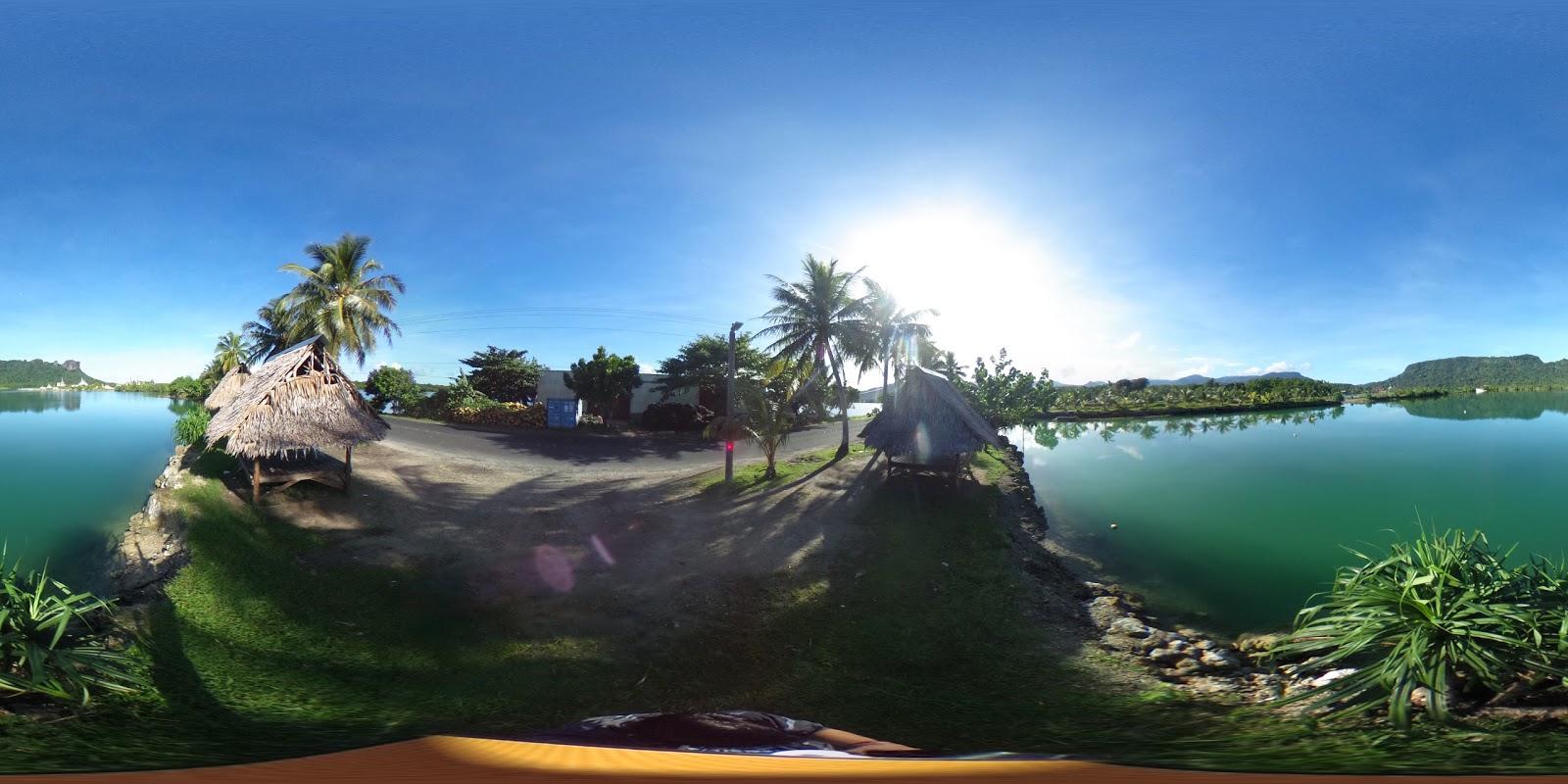 Sandee Dekehtik Island
