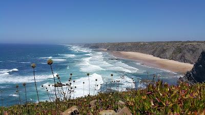 Sandee - Praia Do Medo Da Fonte Santa