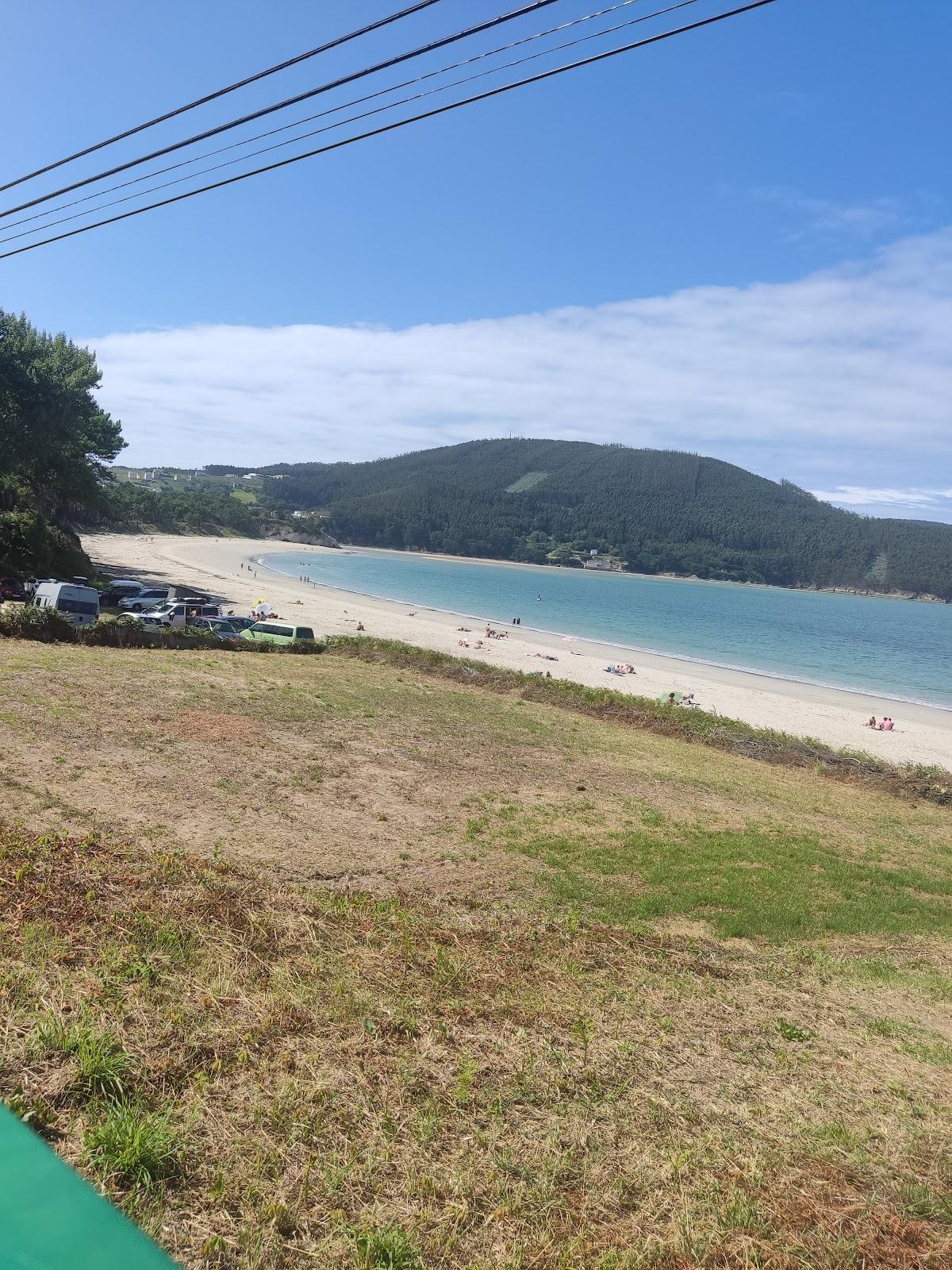 Sandee Praia De Area Longa