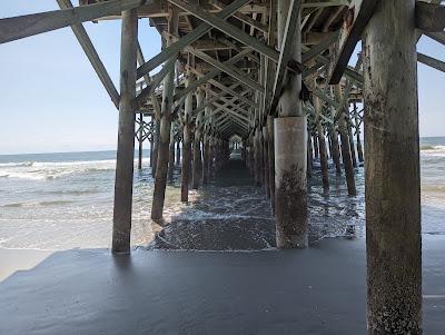 Sandee - Apache Pier