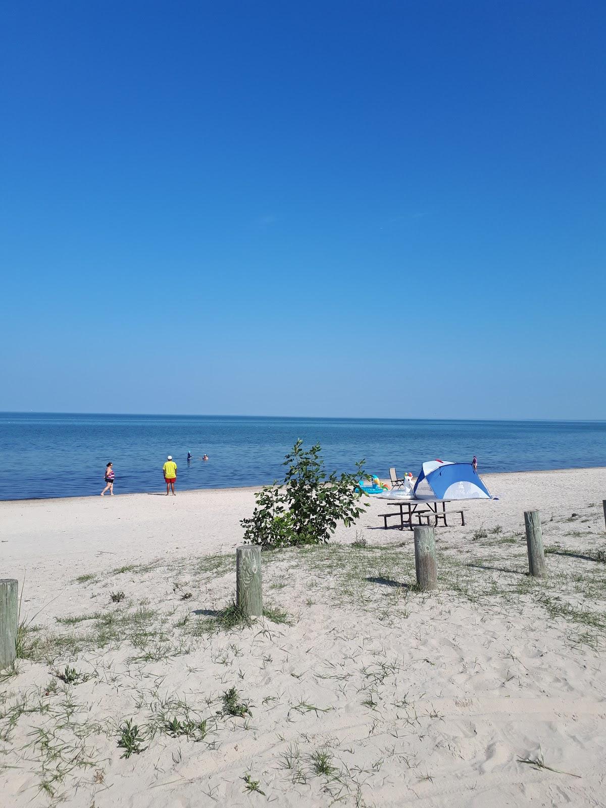 Sandee Wasaga Beach Provincial Park - Beach Area 6 Photo