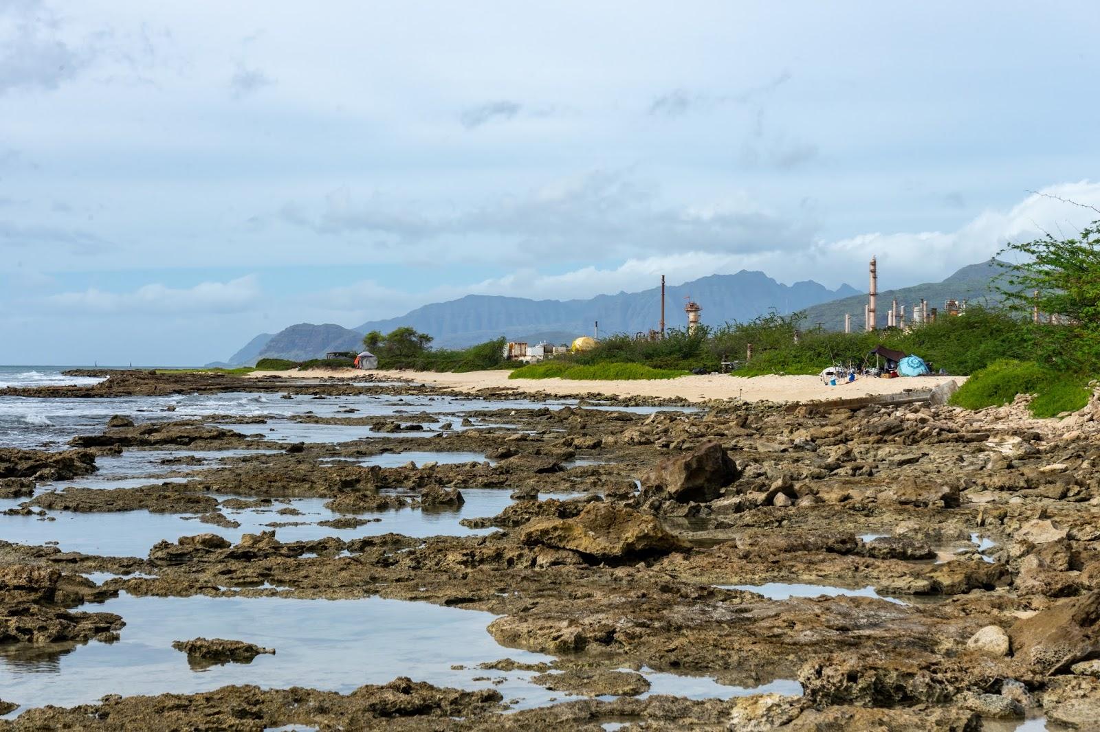 Sandee Kapaeloa Beach Photo