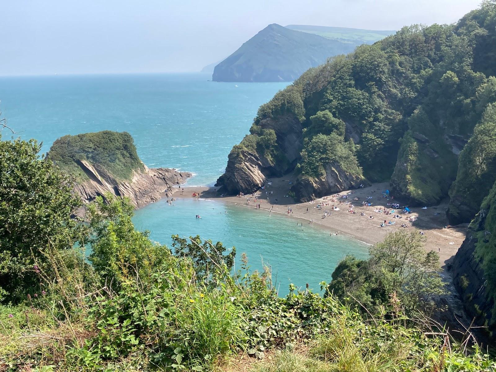 Sandee Broad Sands Beach