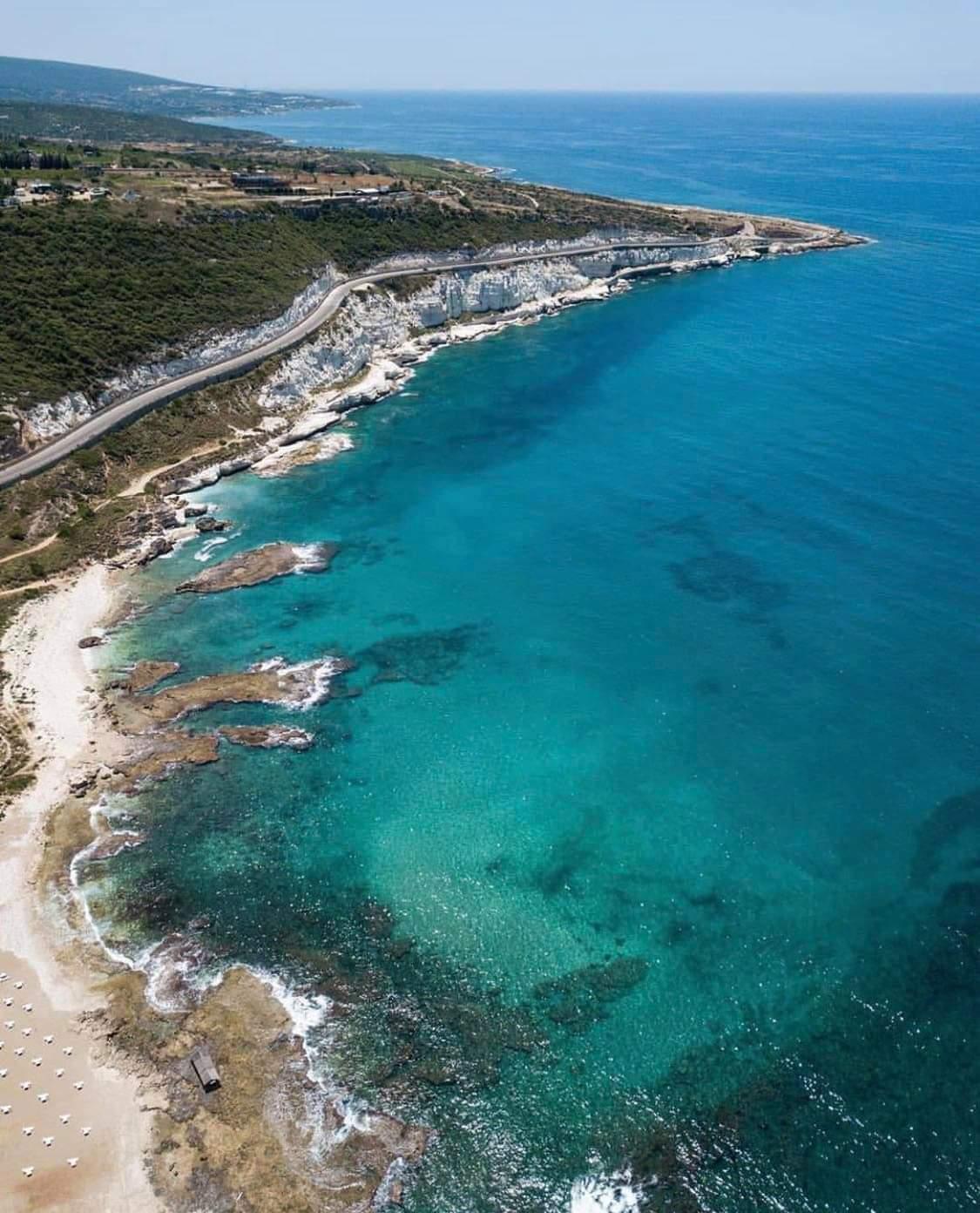 Sandee Naqoura Beach