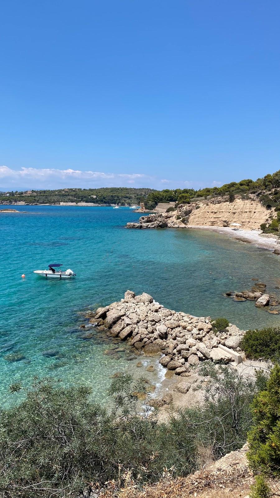 Sandee Agios Emilianos Beach