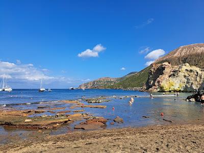 Sandee - Spiaggia Delle Acque Calde