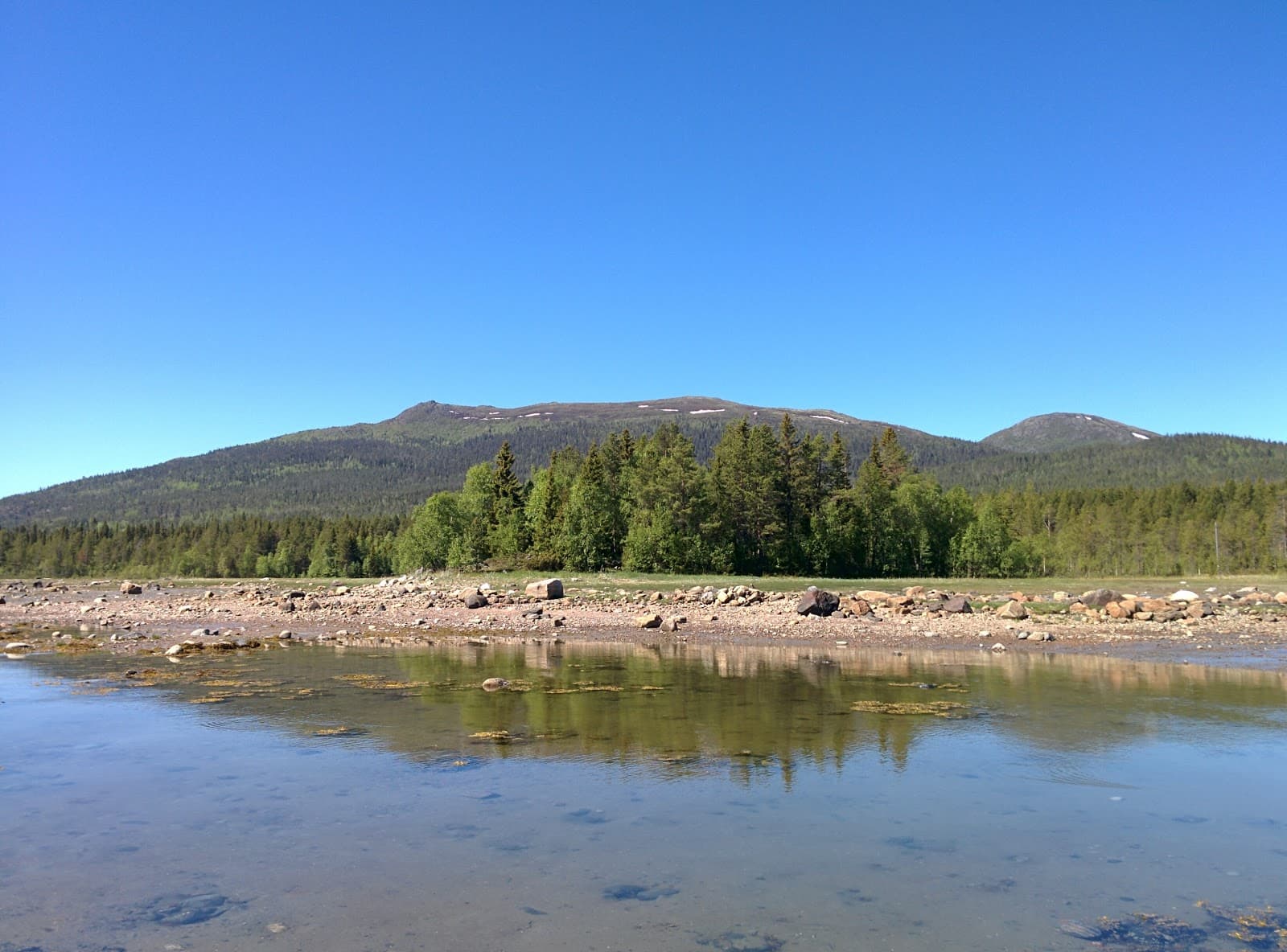 Sandee - Kandalakshskiy Gosudarstvennyy Prirodnyy Zapovednik