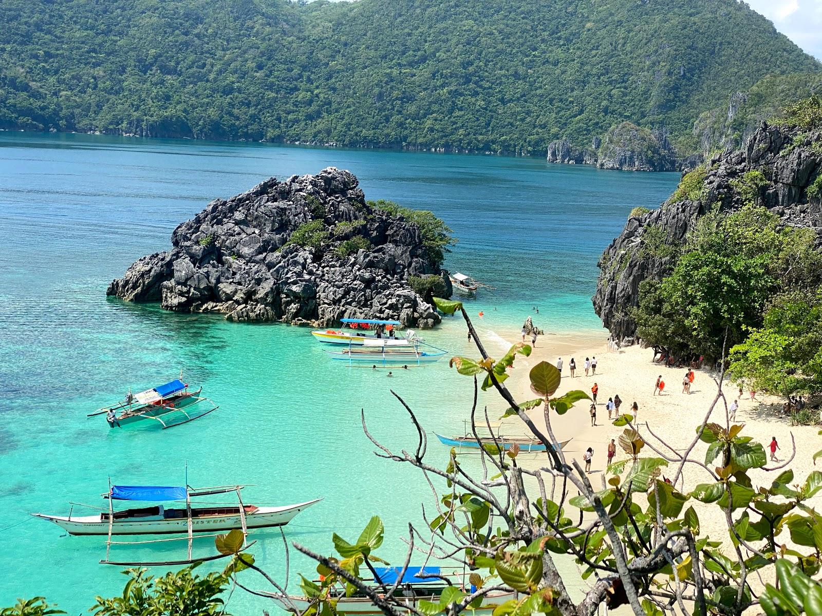 Sandee - Matukad Island, Caramoan