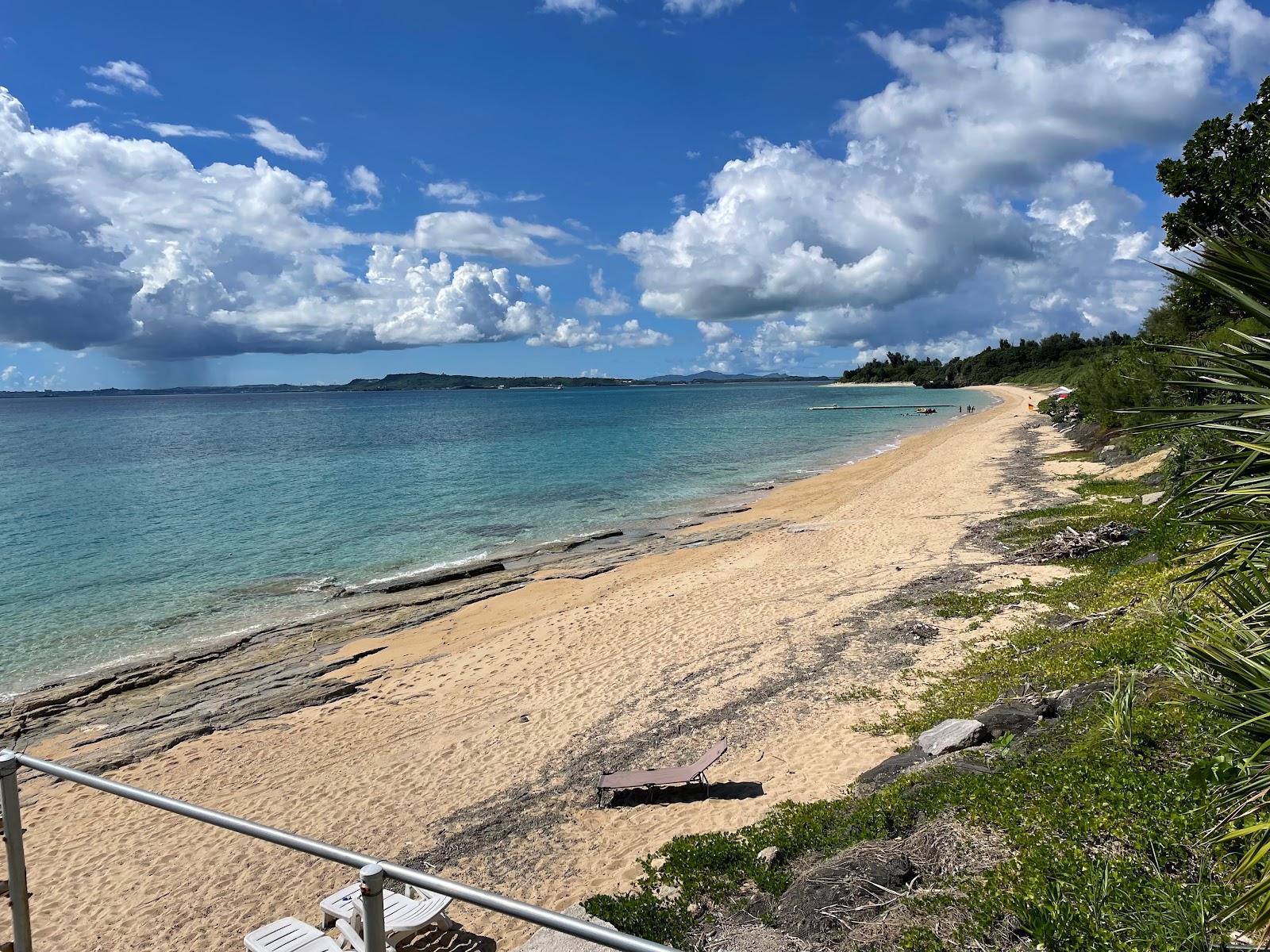 Sandee Tumai Beach Photo