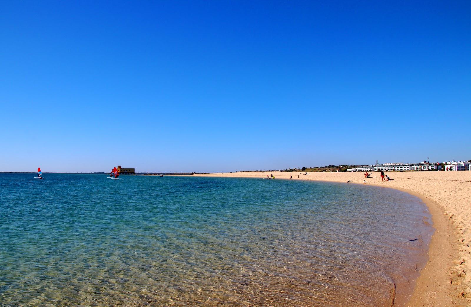 Sandee Praia Da Fuseta Ria Photo