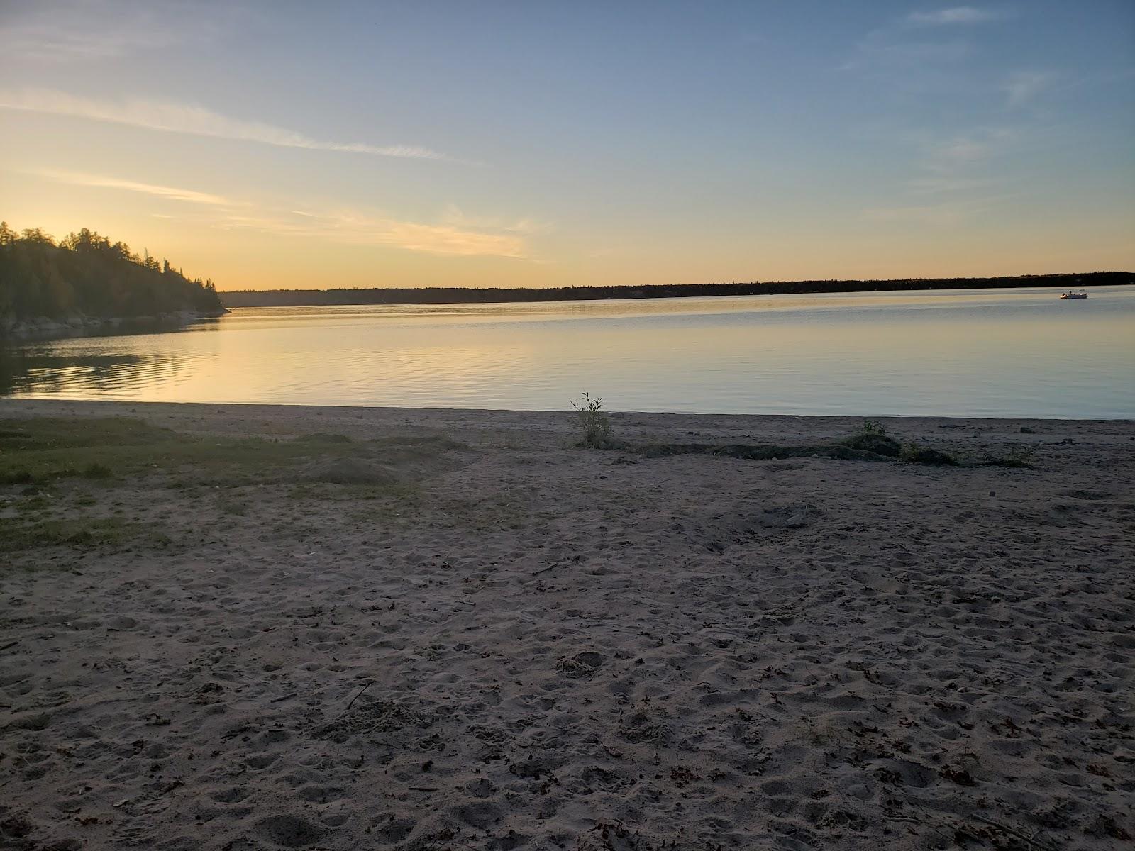 Sandee - Nutimik Lake Beach