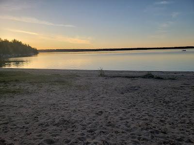 Sandee - Nutimik Lake Beach