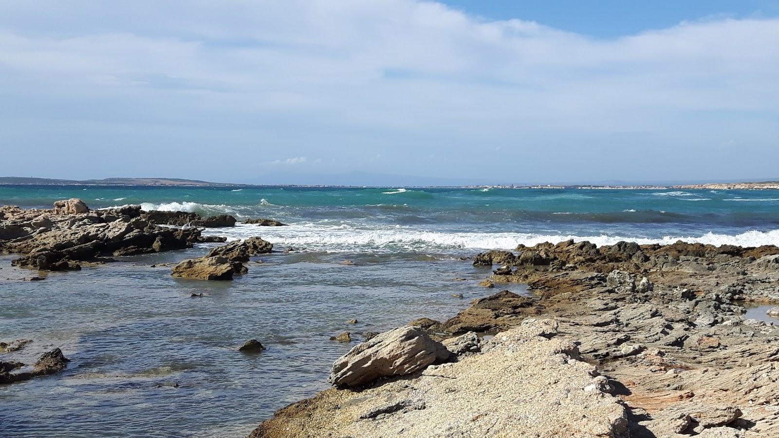 Sandee Spiaggia Di Capo Sa Sturaggia