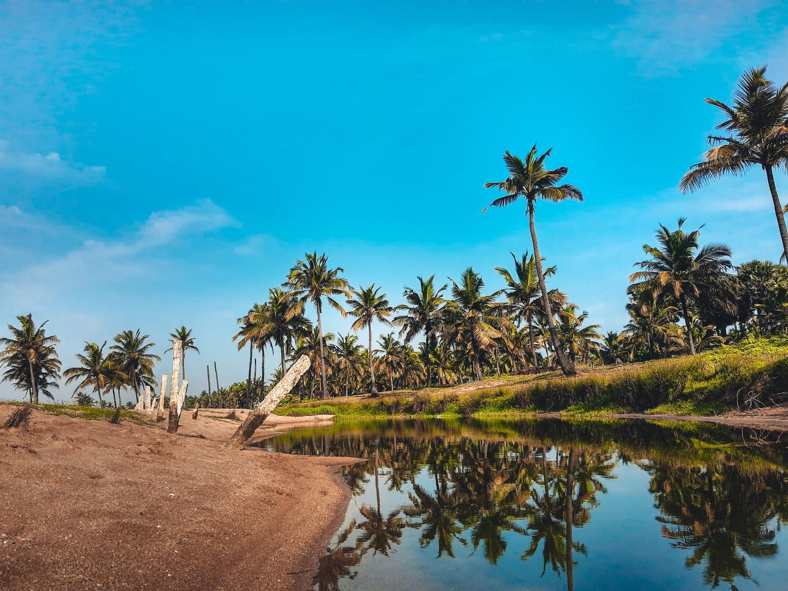 Sandee Ganapathipuram Beach