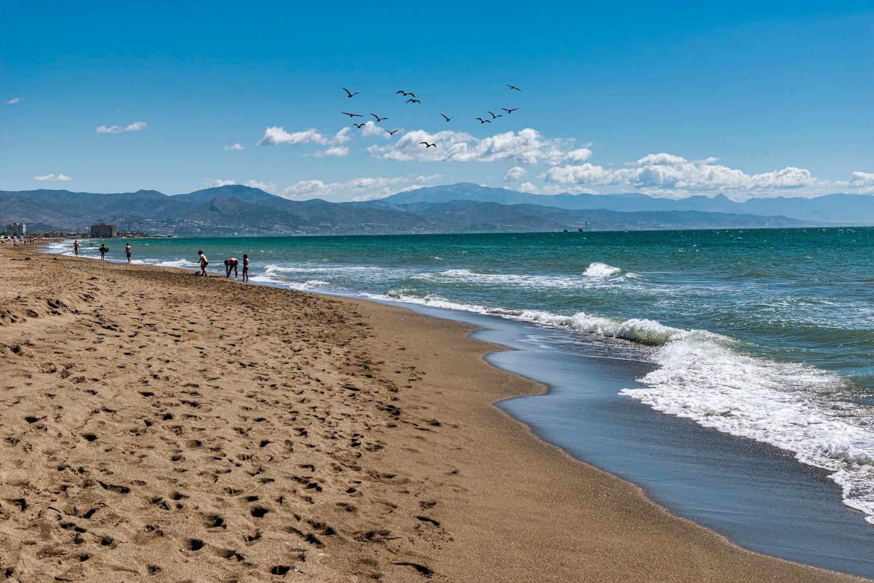 Sandee Playa De Los Alamos Photo