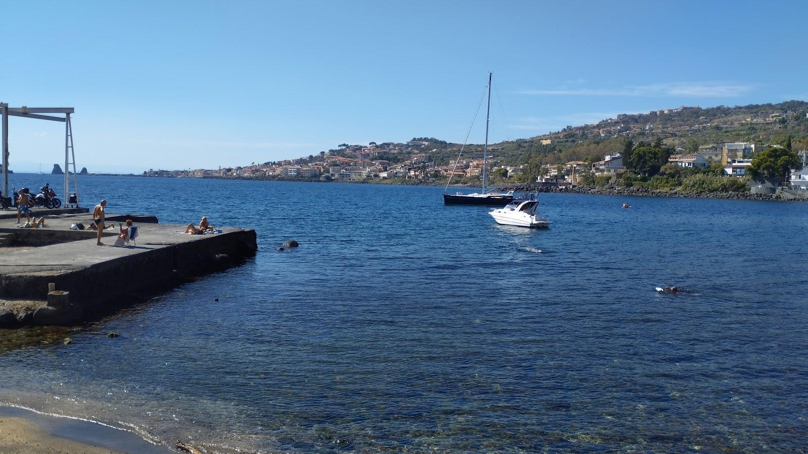 Sandee - Spiaggia Di Capomulini