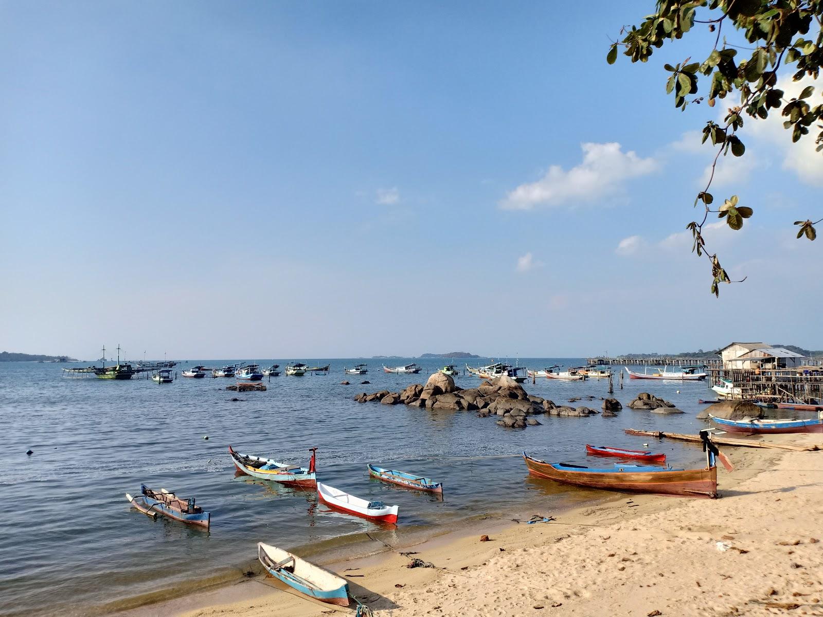 Sandee Tanjung Binga Beach Photo