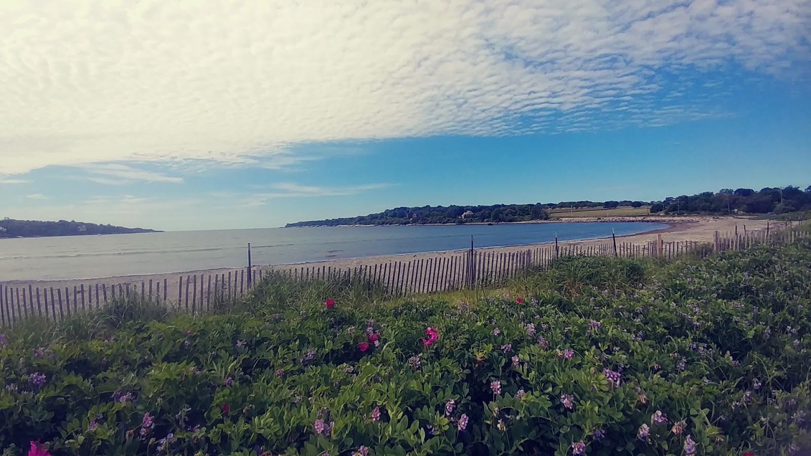 Sandee - Mackerel Cove Beach